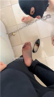 【77夫妻】白领S高跟黑丝虐 JS250821-28