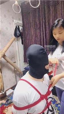 【妮佳S】五花大绑囚禁虐    JS260731-33